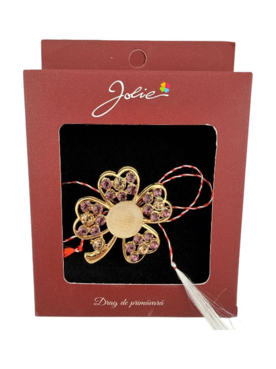 Alista Home Pin Aurit Galben