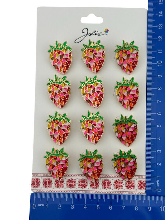 Alista Home Set Red Pins