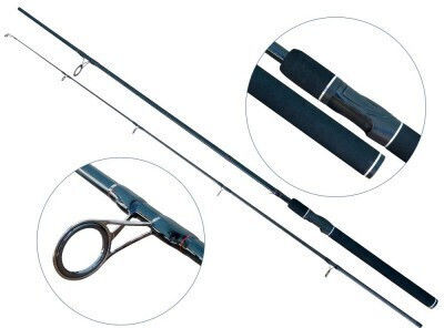 Baracuda Lansetă Pescuit pentru Spinning / Spinning Greu / Turnare 2.7m 20-60gr
