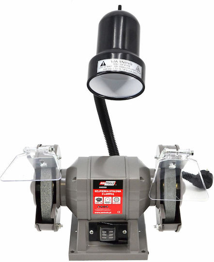 Awtools Table Grinder 150mm/300w Lamp