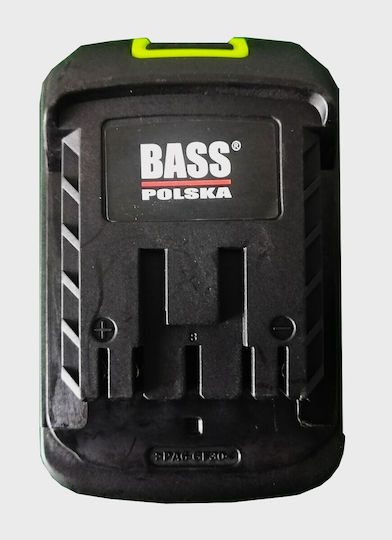 Battery Tools 24 V 5.0 Ah Bass Polska 5836
