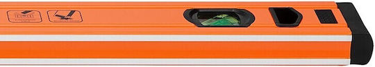 Neo Tools 71-134 Αλφάδι Αλουμινίου 100εκ. με 3 Μάτια