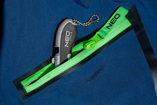 Neo Tools Фалцетен Нож с Металик Тяло
