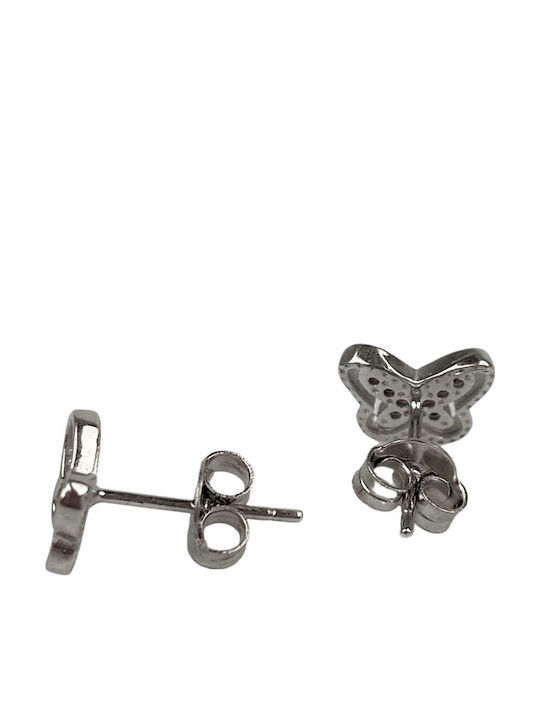 Alista Home Ohrringe aus Silber