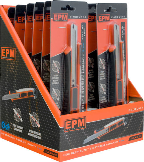 EPM Folding Knife with Blade Width 9mm