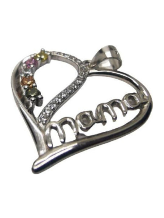 Alista Home Mutti Charm aus Silber
