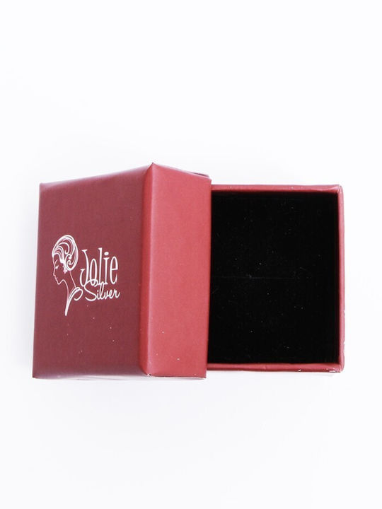 Alista Home Charm Inimă din Argint cu Zircon