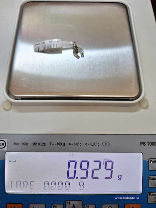 Alista Home Charm Bogen aus Silber