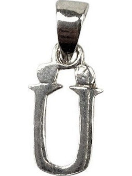 Alista Home Charm Monogramă din Argint