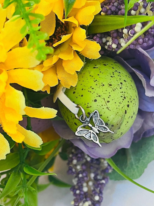 Alista Home Charm Butterfly Silver