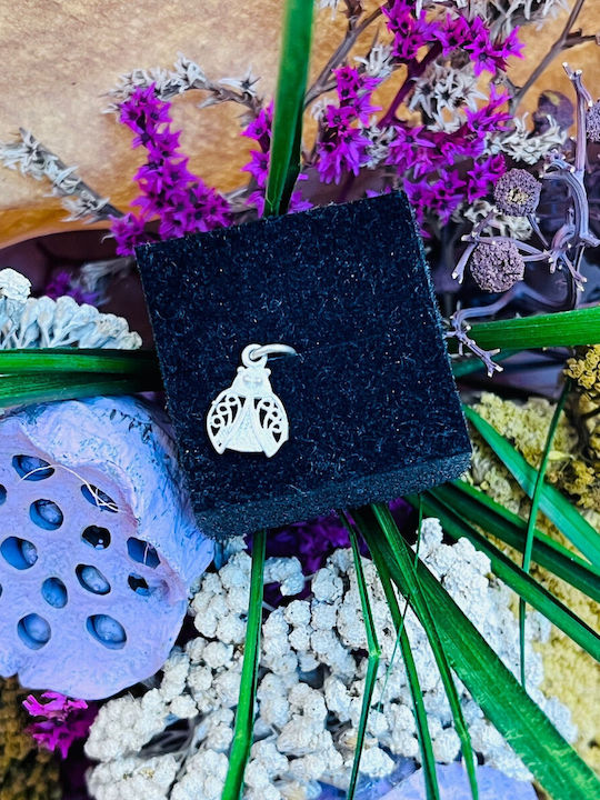 Alista Home Charm cu Pietre din Argint cu Zircon