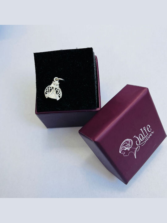 Alista Home Charm cu Pietre din Argint cu Zircon