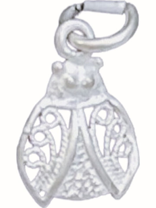 Alista Home Charm cu Pietre din Argint cu Zircon