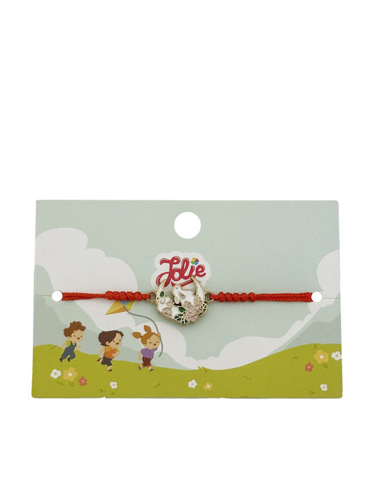 Alista Home Brățară Pentru Copii Martisor Din Aur Cu Floare