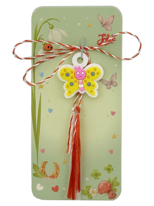 Alista Home Set Brățări Pentru Copii Martisor Cu Fluture Și Pietre