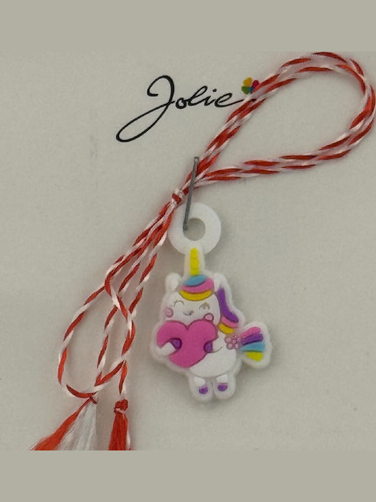Alista Home Set Brățări Pentru Copii Martisor Cu Inima Și Pietre