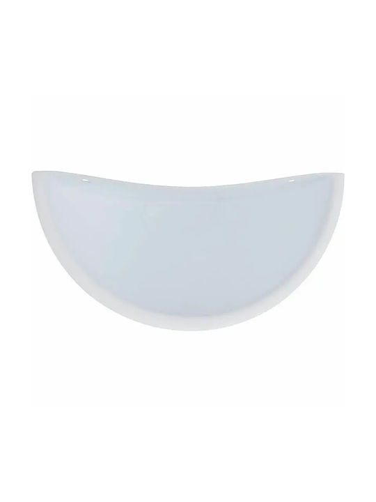 Serinova Waterdrop Topf Kunststoff 34.5x19.5x19.5cm.