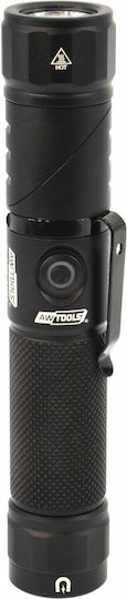 AWTools Φακός Συνεργείου Μπαταρίας LED IP65