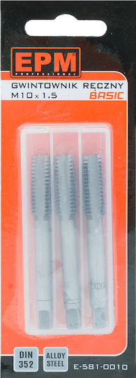 EPM E-581-2012 Φιλιέρα από Χάλυβα