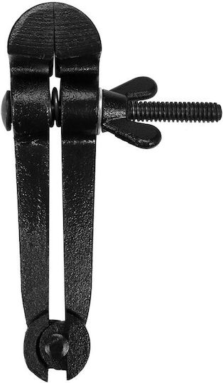 Yato Fixed Mechanical Vise with Maximum Opening 50mm