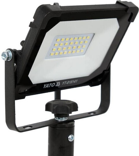 Slim LED SMD Flood Light 20W Waterproof IP65 6500K