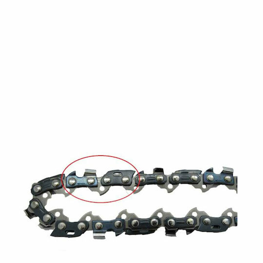 FFG Trilink Pro GCS 246 Plus Chainsaw Chain with Pitch .325", Gauge .058"-1.5mm & Number of Guides 72E