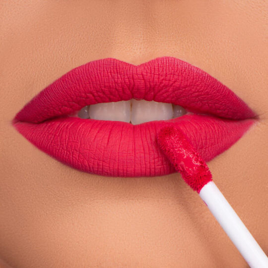 Emmanouela Cosmetics Течен Червило Мат Икон 5мл