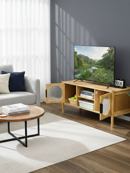 Stand TV Culoare Naturală M103xA40xÎ48cm