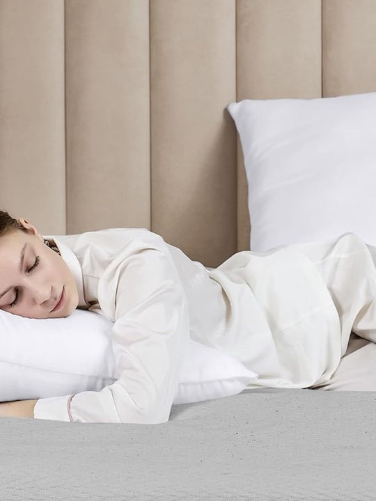 AIO Factory Bed Pillow Microfiber 70x80cm