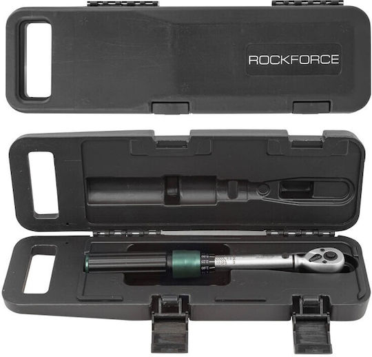 Rockforce Динамометричен Ключ 3/8" 5-25nm
