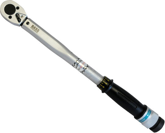Drehmomentschlüssel-Set + Bass Polska Köpfe 2701 3/8" 20-110 Nm