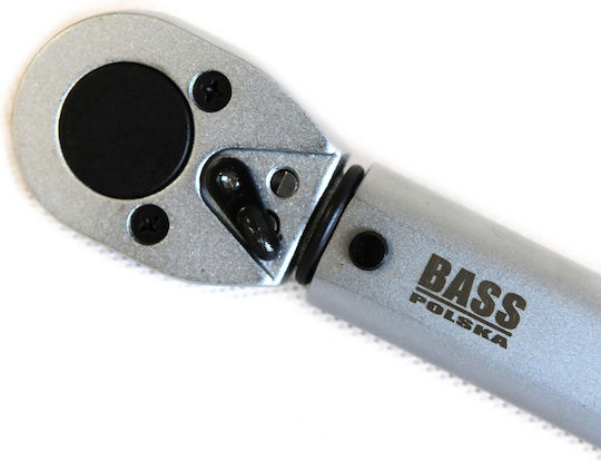 Drehmomentschlüssel-Set + Bass Polska Köpfe 2701 3/8" 20-110 Nm