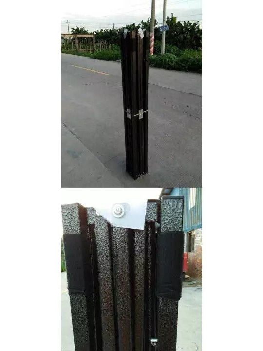 Alista Home Gazebo Pliabil De Grădină Roșu 3x3m
