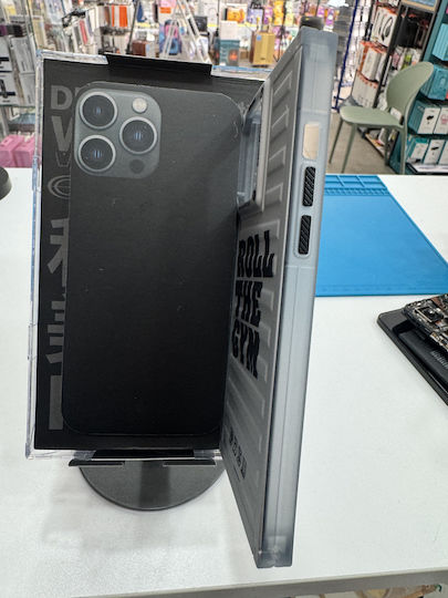 WK Back Cover (Xiaomi 14 Pro Realme 14 Pro)