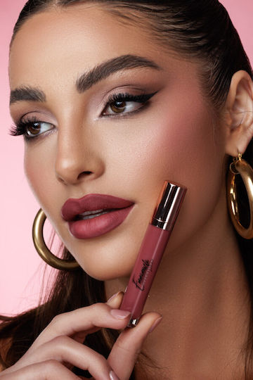 Emmanouela Cosmetics Течно Червило Мат Hollywood 5ml