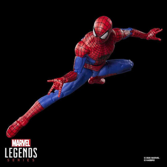 Hasbro Marvel: Spiderman Фигура за Действие в Мащаб 1:11