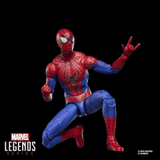 Hasbro Marvel: Spiderman Фигура за Действие в Мащаб 1:11