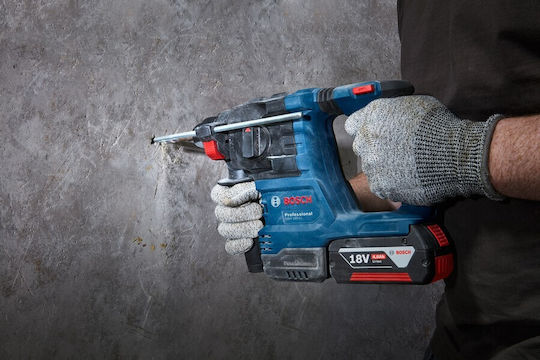 Bosch GBH 185-LI Demolition Hammer Battery 18V Solo with Chuck SDS Plus 0611924020