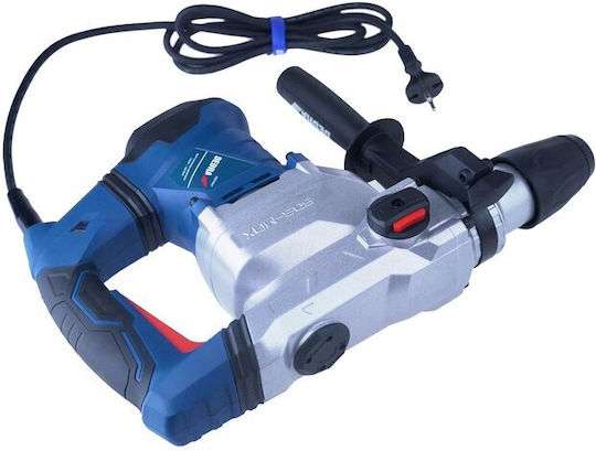 Dedra Κρουστικό Σκαπτικό Πιστολέτο Ρεύματος 1500W με Υποδοχή SDS Max DED7837