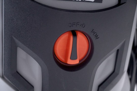 Dedra Πλυστικό Ρεύματος 2400W με Πίεση 120bar
