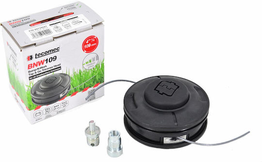 Oleo-Mac Χειροκίνητη Κεφαλή Tap & Go 2 Εξόδων M10x1.25mm