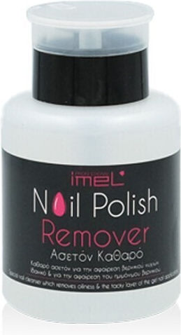 Imel Καθαρό Ασετόν Νυχιών 200ml