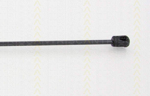 Triscan 8710 24241 Амортисьор За Багажник