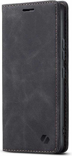 Spacecase Wallet Μαύρο (Poco X7 Pro)