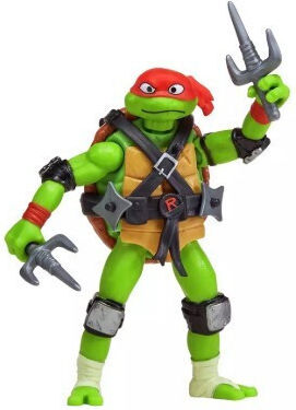 Action Figure Teenage Mutant Ninja Turtles 12cm