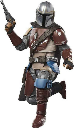 Actionfigur Mandalorian Krieg der Sterne 15cm