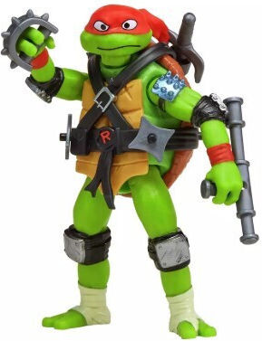 Action Figure Teenage Mutant Ninja Turtles 12cm