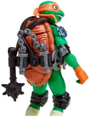 Action Figure Teenage Mutant Ninja Turtles 12cm