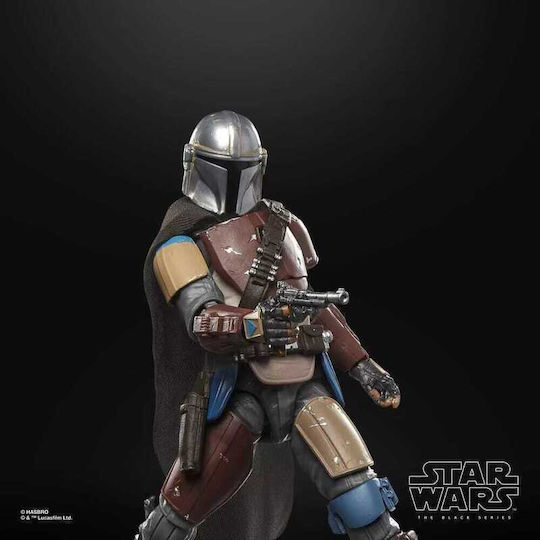 Actionfigur Mandalorian Krieg der Sterne 15cm