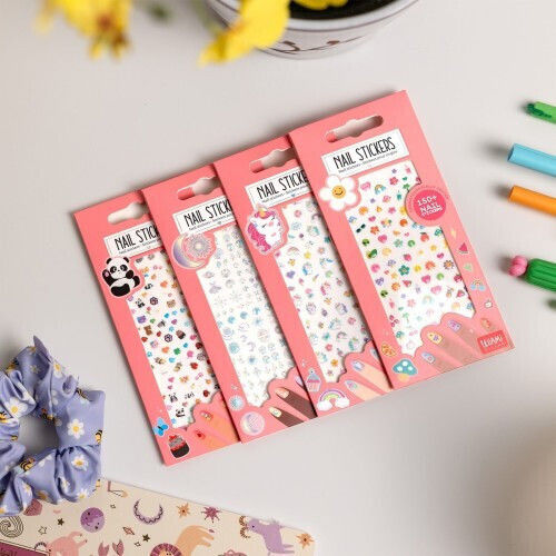 Legami Nail Stickers Magic Nsk0004